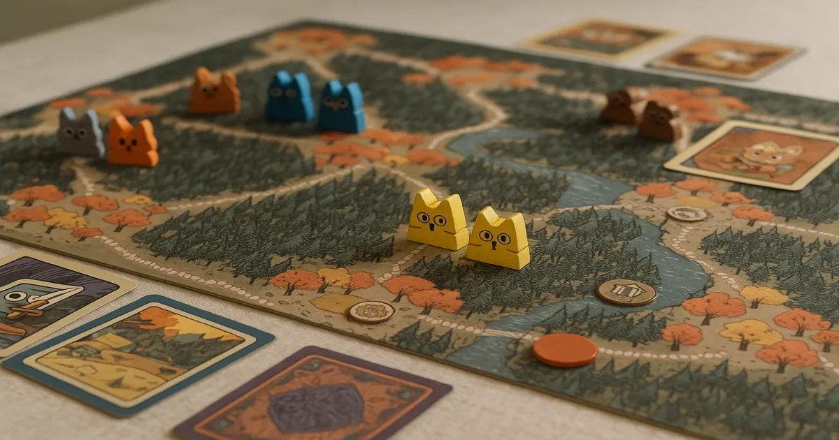 Root Battle Rules How to Play Root as the Vagabond: Complete Guide | Meeple Trail